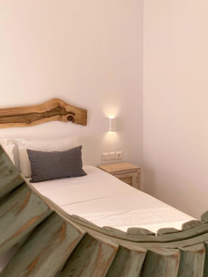 Lyra Seafront Apartment , Paroikia Town Center Buitenkant foto